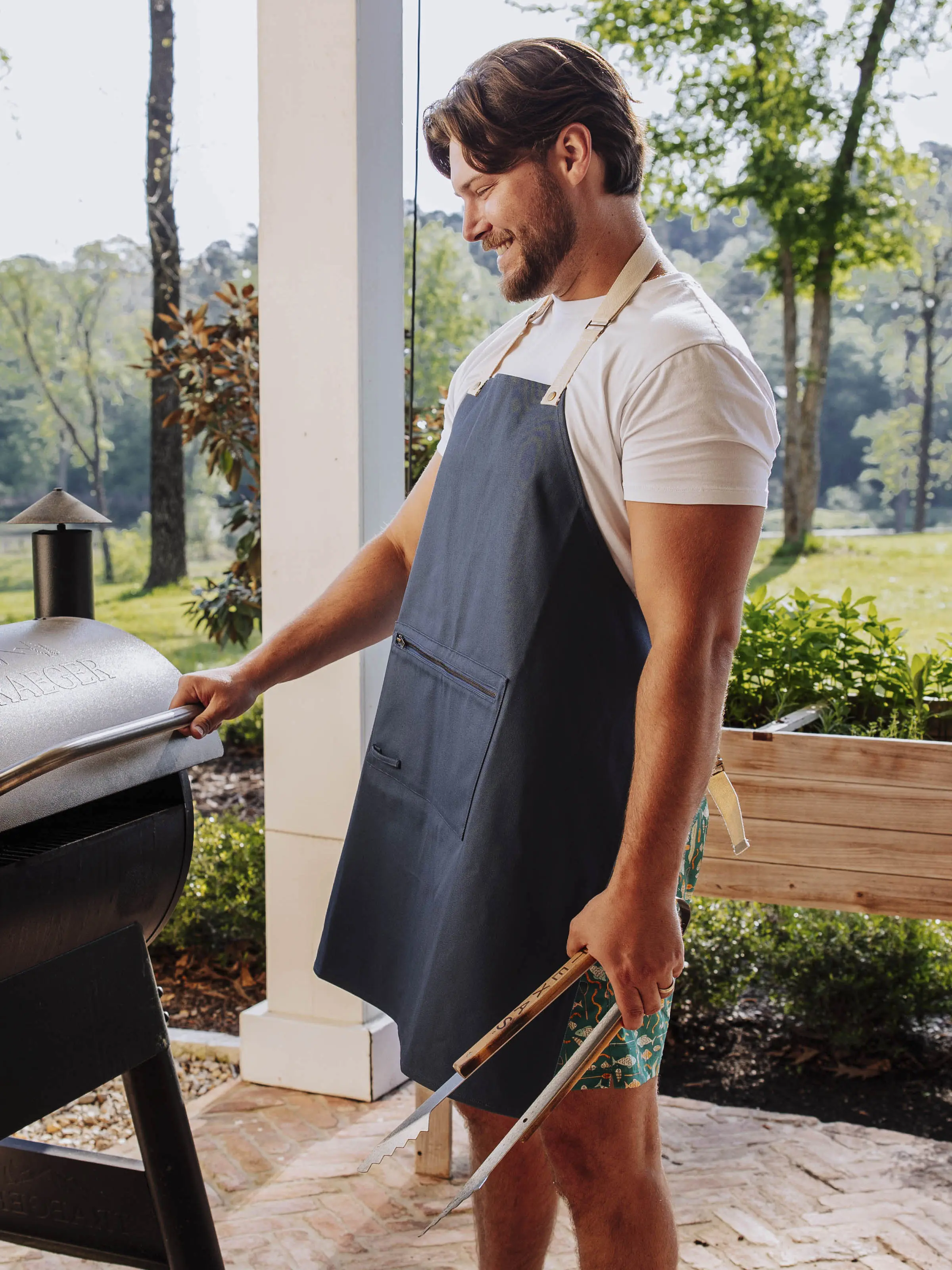 Apron - Navy