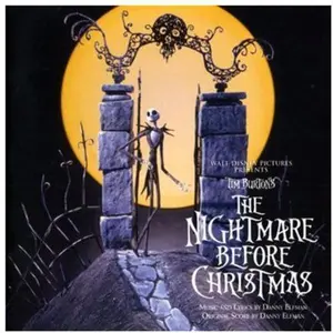 Various Artists - The Nightmare Before Christmas / O.S.T.  [COMPACT DISC - CD] Special Ed