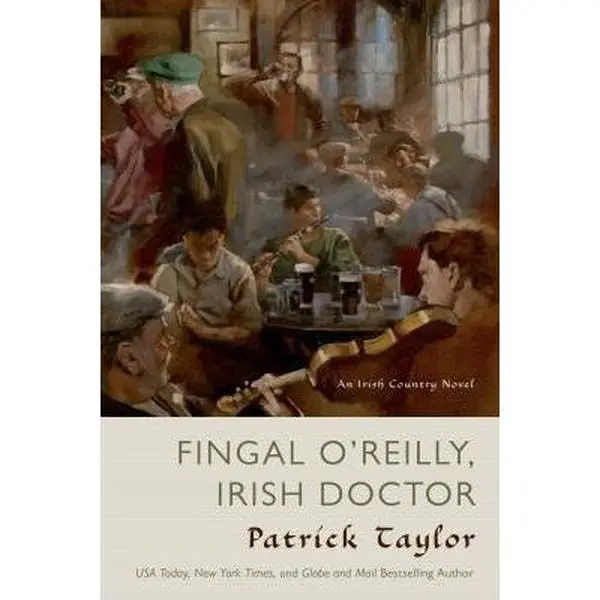 USED Book - Fingal O'Reilly, Irish Doctor by Taylor, Patrick (Paperback) - english