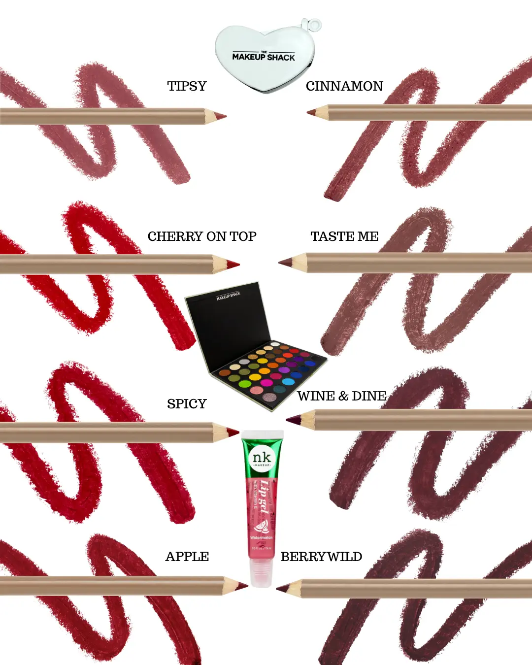 Bold Lip Bundle Bold Lip Bundle