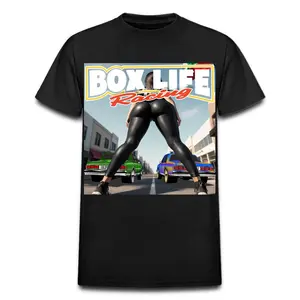BOX CHEVY CAPRICE LIFE RACING T-SHIRT