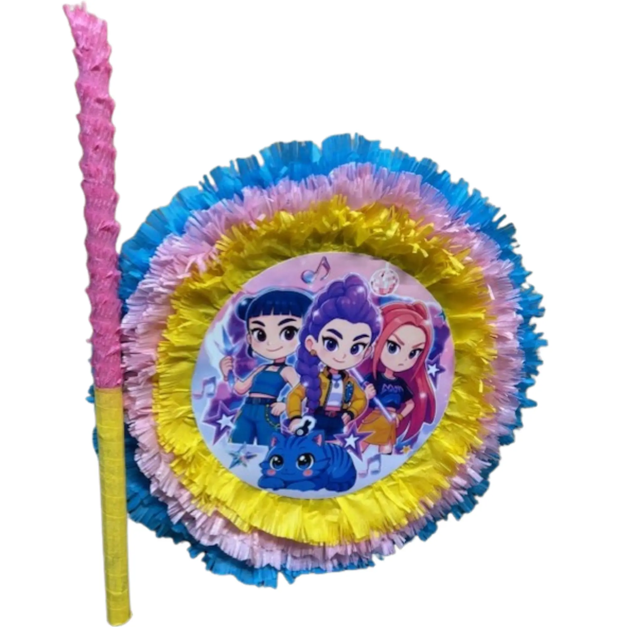 KPOP Party Piñata, Festive Home & Party Supplies for KPOP Themed Celebrations
