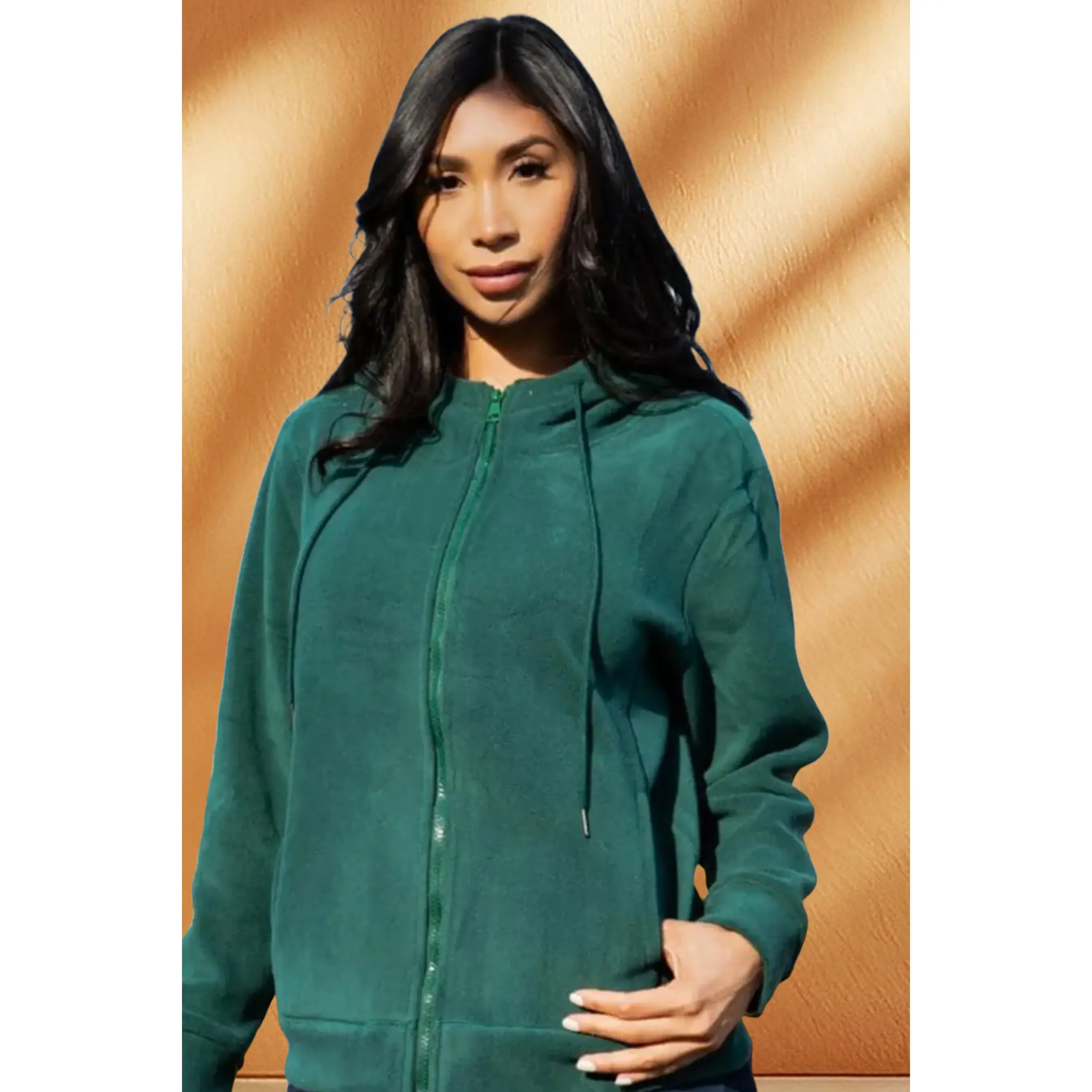 Women's Fleece Sweater