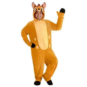 Plus Size Disney Bambi Costume (© Disney)
