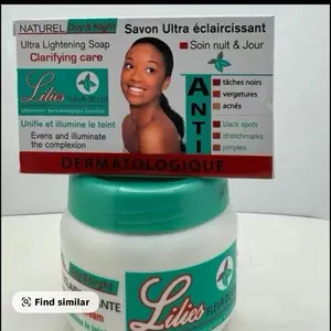 soap and cream
