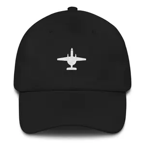 The Hawkeye | E-2 Hawkeye Embroidered Dad Hat