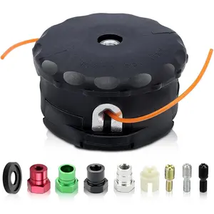 Speed Feed 400 Trimmer Head for Echo SRM225 GT225 PAS225 SRM210 SRM2100 SRM230 SRM250 PAS210 PAS230 PAS260 String Trimmer Replace 99944200907 Universal Trimmer Head
