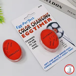 Egg-Perfect Color Changing Egg Boil Timer