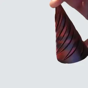 Impossible Cone/Spiral Fidget Cone