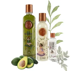 Keratin RITUAL BOTANICO 120ml and RITUAL BOTANICO Intensive Treatment Plex (2 pack)