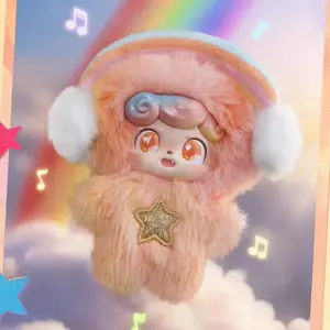 Q.kid Weather Series Mini Plush Blind Box | Sealed Hobby Box