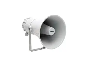 Bosch LH2-UC15E Marine Horn Loudspeaker - 15W - Water and Dust-protected (Ip 67) - Resistant to the Corrosive Effects