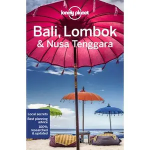 USED-Lonely Planet Bali, Lombok & Nusa Tenggara by Maxwell, Virginia (Paperback)