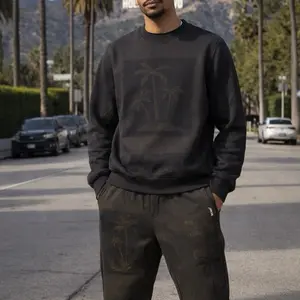 CALI BALLIN Palm Treez SweatSuit Combo