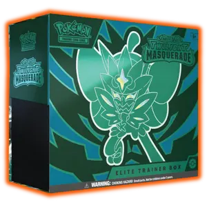Twilight Masquerade Pokemon Elite Trainer Box