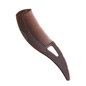 Multi-Functional Massage Comb - Scalp Cleansing + Soothing Treatment | Anti-Static Design | Portable Styling Comb | Multi-Hair Type