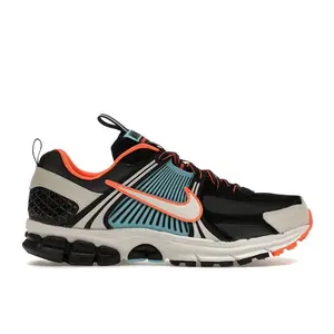 Nike Women's Zoom Vomero 5 Blue Glaze Total Orange Running Shoes, from StockX