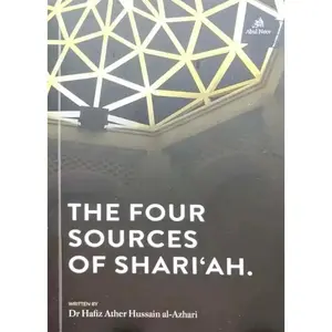 The Four Sources Of Shari'ah