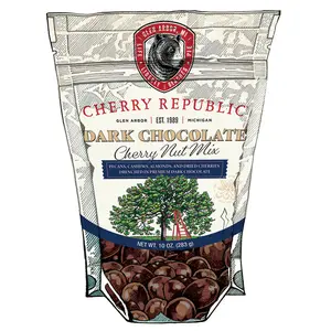 Dark Chocolate Covered Cherry Nut Mix