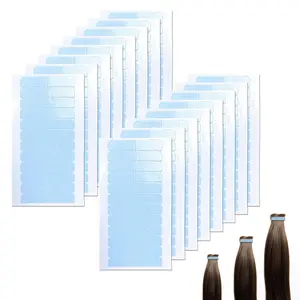 240 count Double Sided Ultra Hold Hair Extension Tape for Lace Wigs, Toupee, Hair System