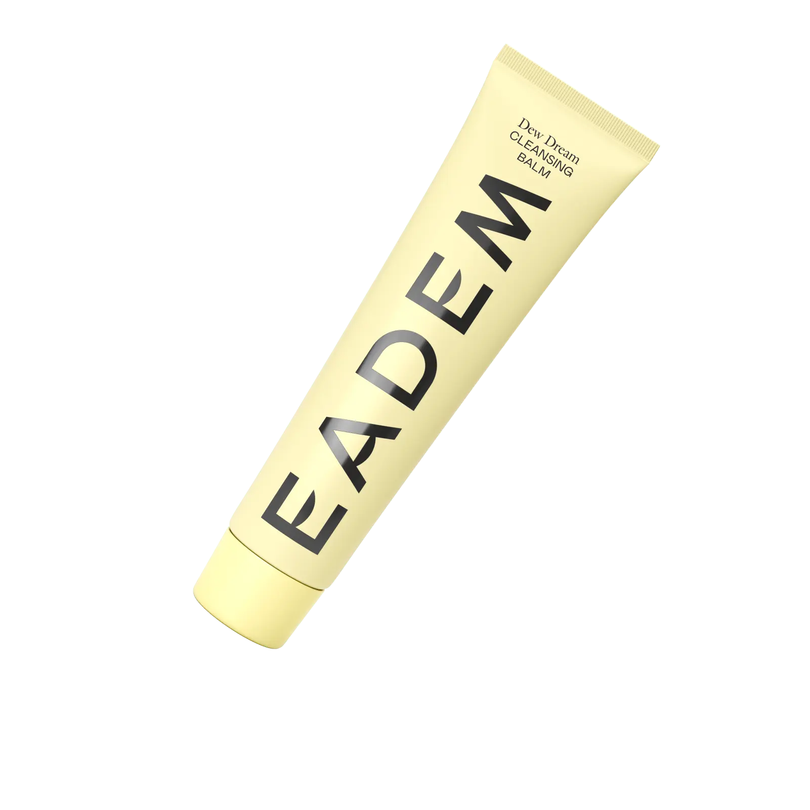 Dew Dream Cleansing Balm in a Tube with Tiger Grass, Kalahari Melon, Moringa Oil for Makeup Removal and Skin Barrier Support