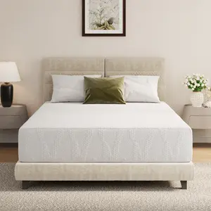 6/8/10/12/14 Inch Gel Memory Foam Mattress for Cooling Night Sleep, Pressure Relief, CertiPUR-US Certified 6/8/10/12/14 Inch Gel Memory Foam Mattress for Cooling Night Sleep, Pressure Relief, CertiPUR-US Certified