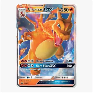 Charizard GX - SM211 - SM Promos (SMP)