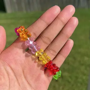 gummy bear bracelet