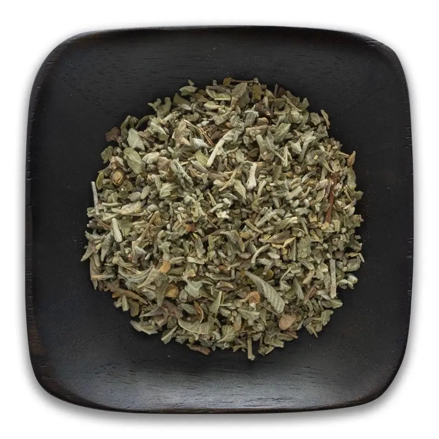 Frontier Co-op Damiana Leaf, Cut & Sifted 1 lb.