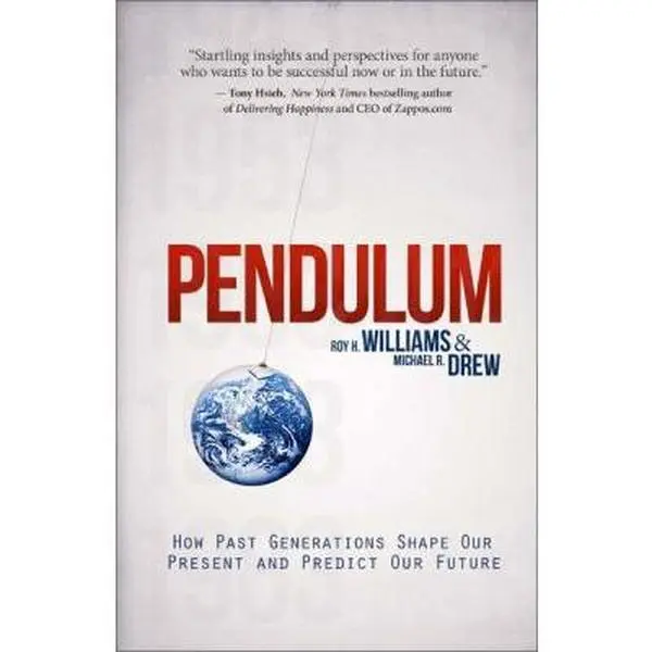 Used Hardcover Book - Pendulum: How Past Generations Shape Our Present and Predict Our Future by Perseus (Vanguard Press), English, Good/Like New, Very Good, 272 Pages, 1.18 lbs