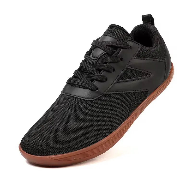 Barefoot gym shoe