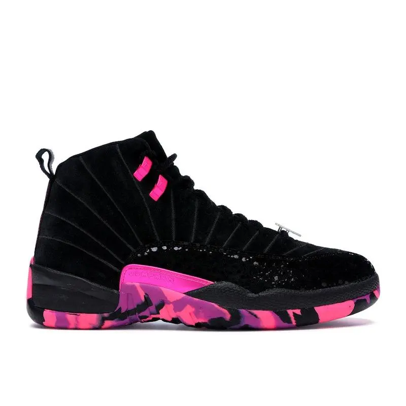 Jordan Men's 12 Retro Doernbecher (2017), from StockX