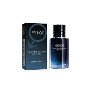 EELHOE Herbal Perfume Fresh, Light, Natural, Long-Lasting Fragrance With A Niche Couple Dating Atmosphere Perfume