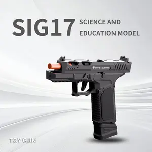 SIG17 Realistic Toy, Great Gift Choice Toy gun