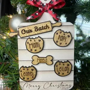 Personalized Ornaments