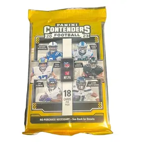 2023 Panini Football Contenders Pack - Sports Trading Cards