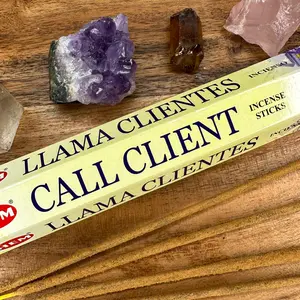 Call Clients Incense