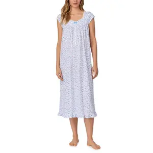 Long C/S Nightgown