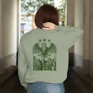 Syria Rising Sweatshirt
