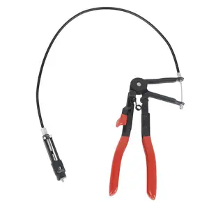 Multifunctional Car Repair Tool, Cable-Type Remote Flexible Hose Clamp Pliers, Long Reach Hose Clamp Pliers, Flexible Disassembly Tools for Car Repairs, Ergonomic Handle, Summer Gift, Car Accessories, Heavy Duty, Industrial