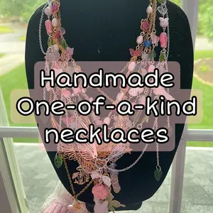 ONE-OF-A-KIND Handmade Jewelry | LIMITED EDITION