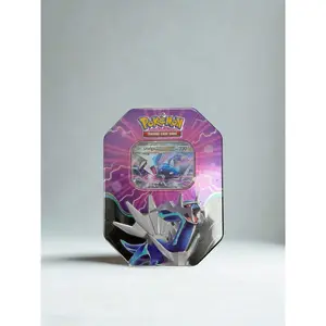 Pokémon TCG: Azure Legends Tin [Dialga ex] (International Version)