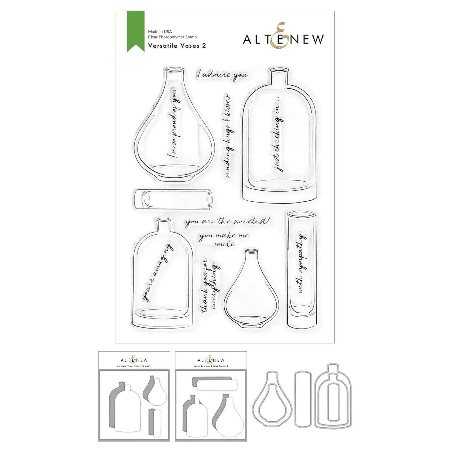 Versatile Vases 2