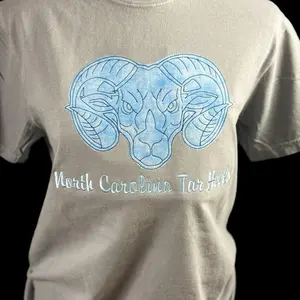 Product 2 for Appliqué Embroidered T-Shirt with or without side bows