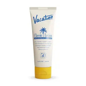 Vacation Classic Lotion SPF 50 3.4oz