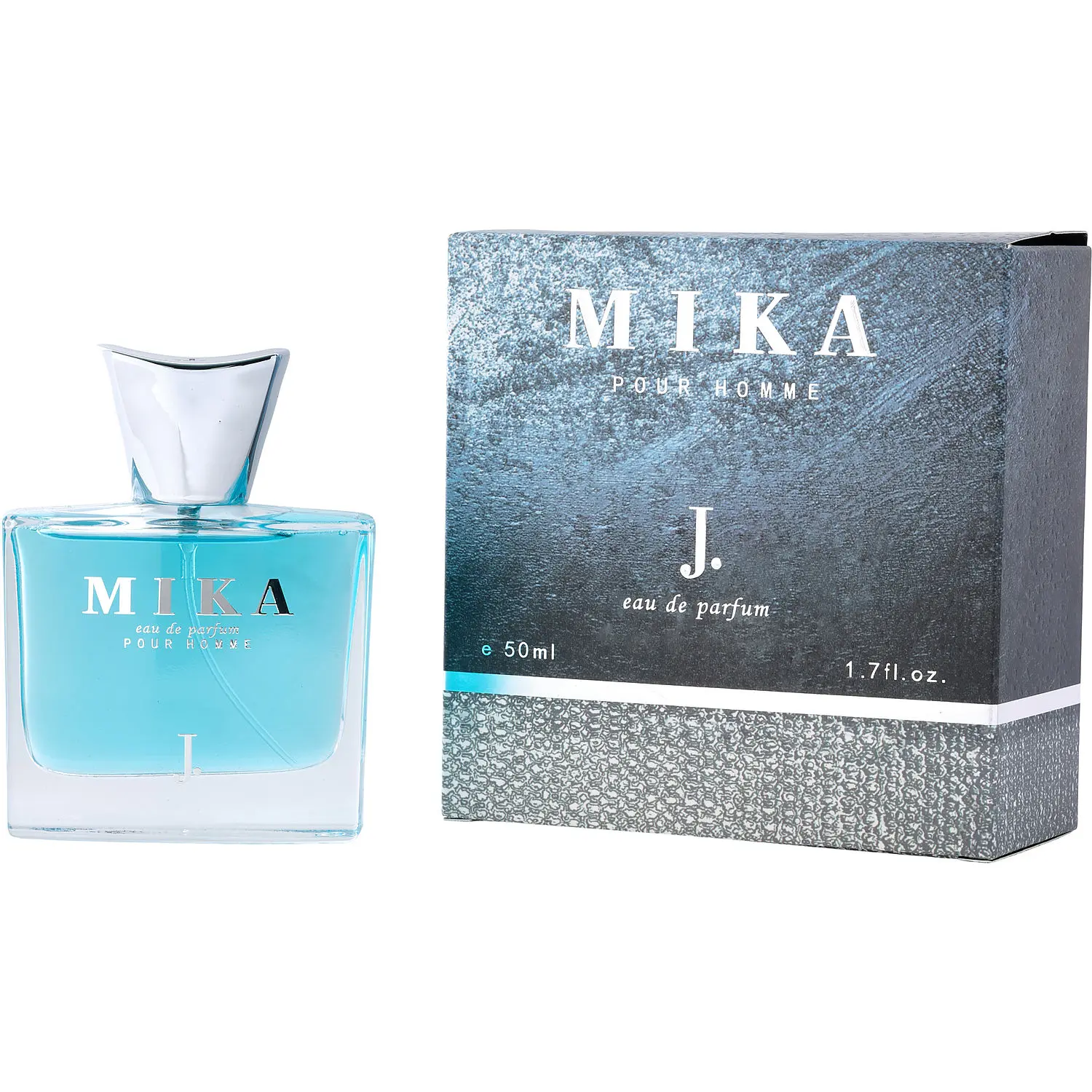 J. Mika By J Dot Eau De Parfum For Men
