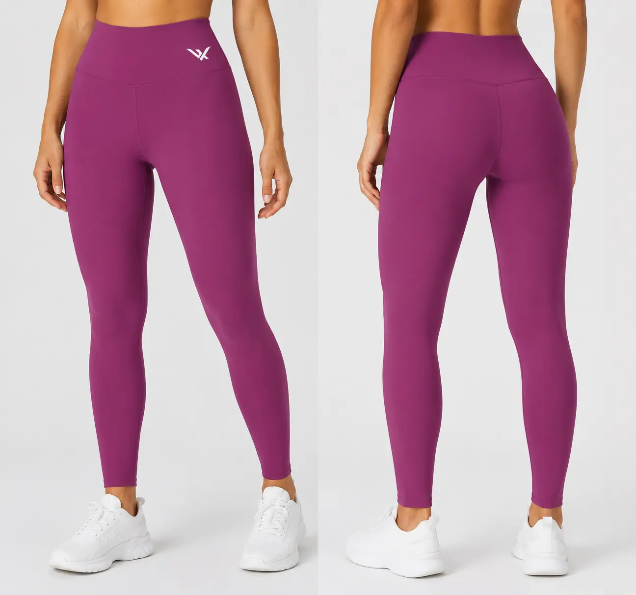 Vantix Sculpt High-Waist Leggings