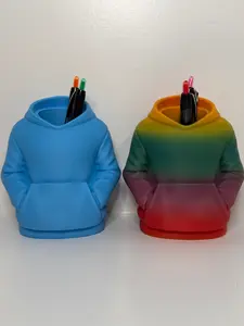 Blank Hoodie Pen Holder