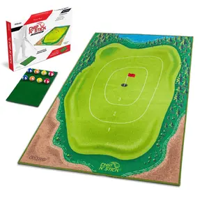 GoSports Mid-Size Chip N' Stick Golf Game