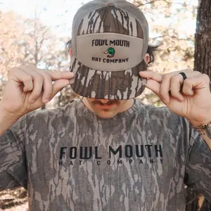 The Bottomland Logo Tee